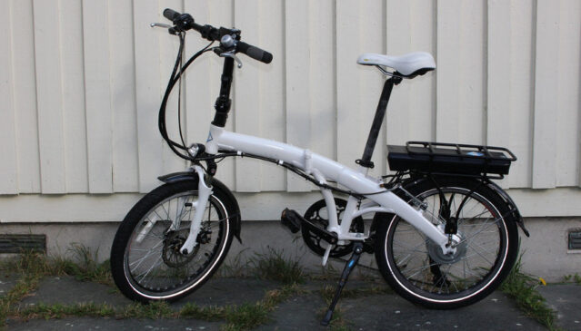 E-Bike für 600 Euro