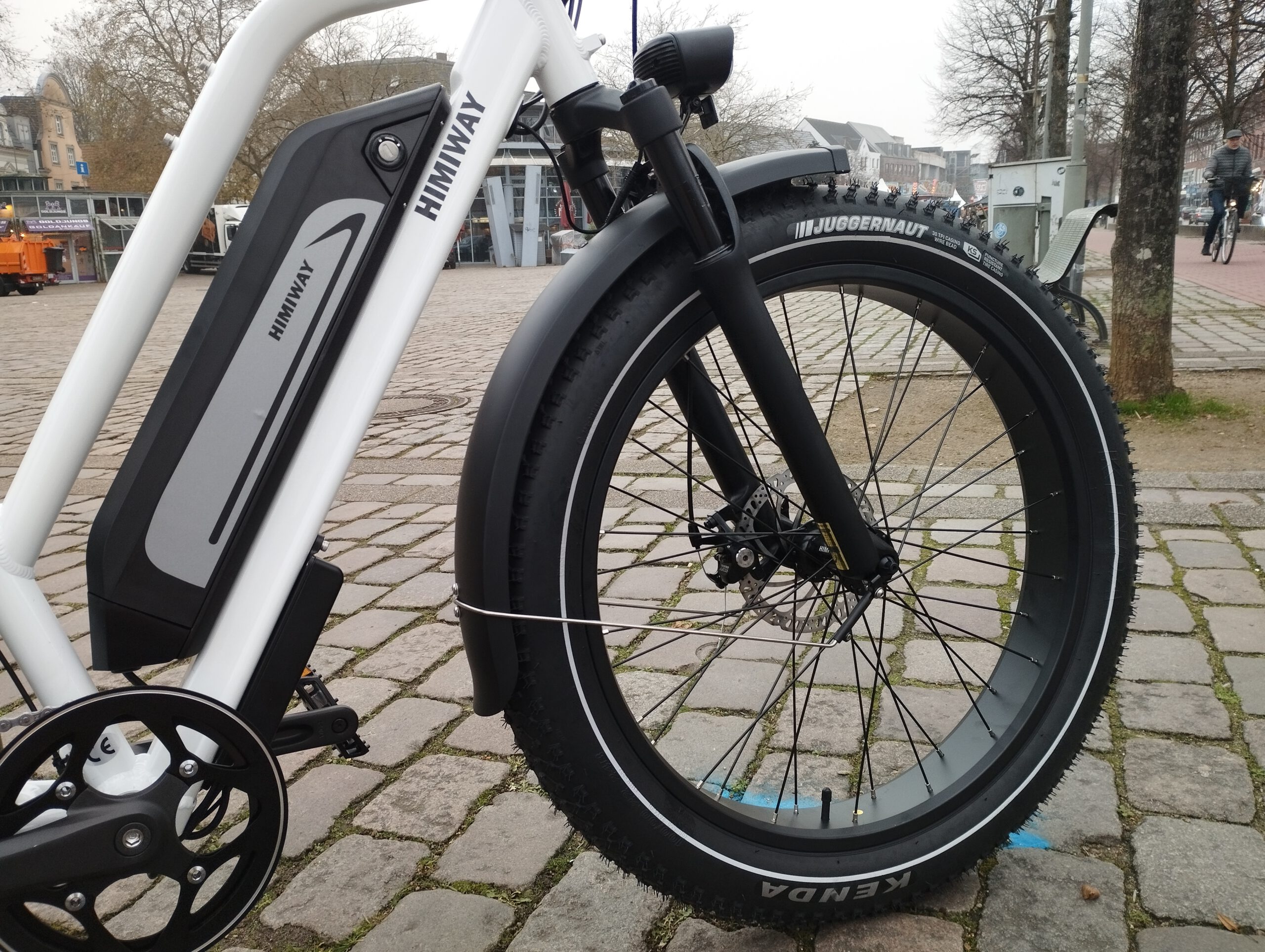 Gepäckträger Halterung 1 Paar für die eBike Modelle CHRISSON E