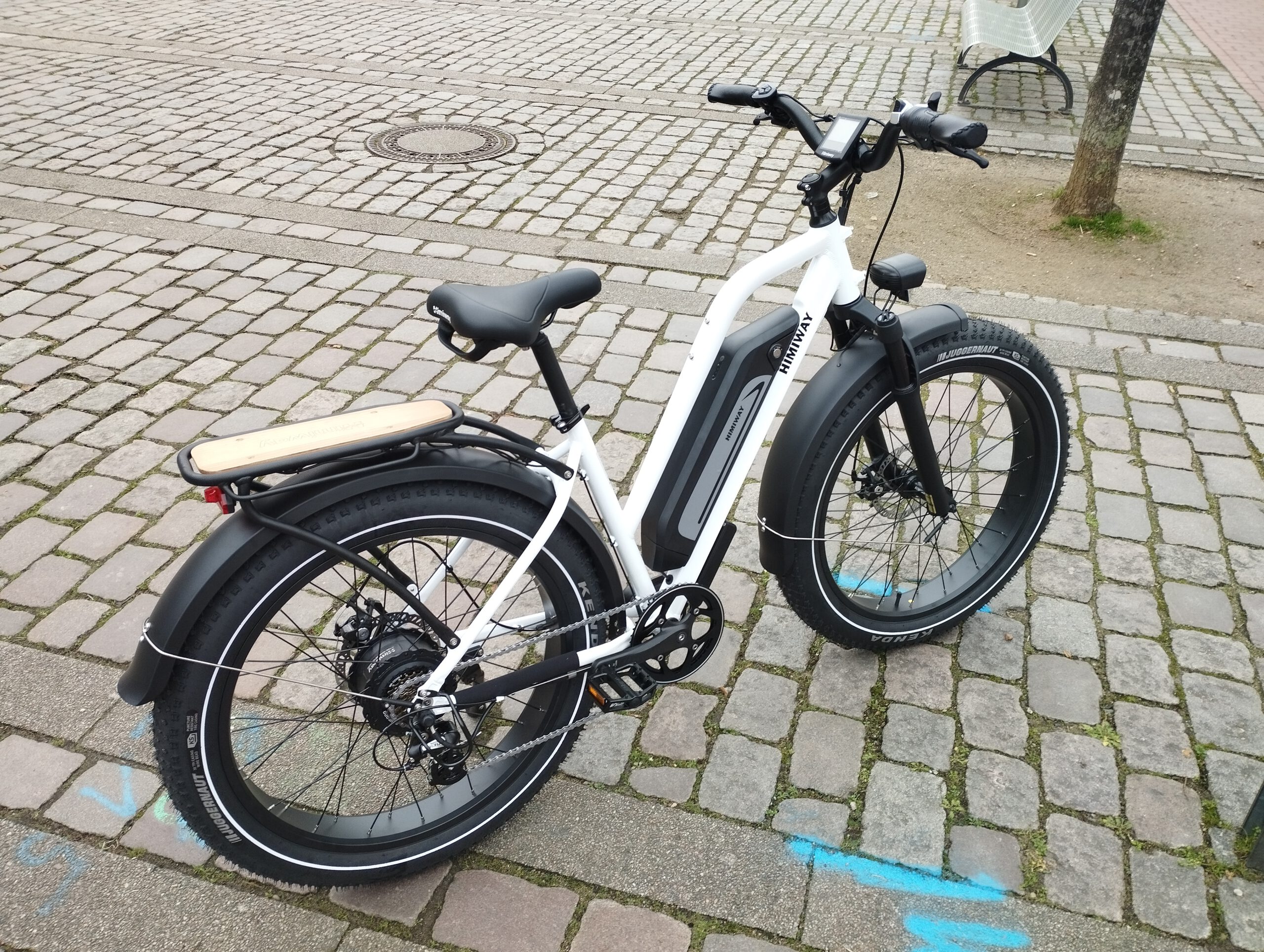 E-Bikes: Eine umweltfreundliche Alternative zum Pkw