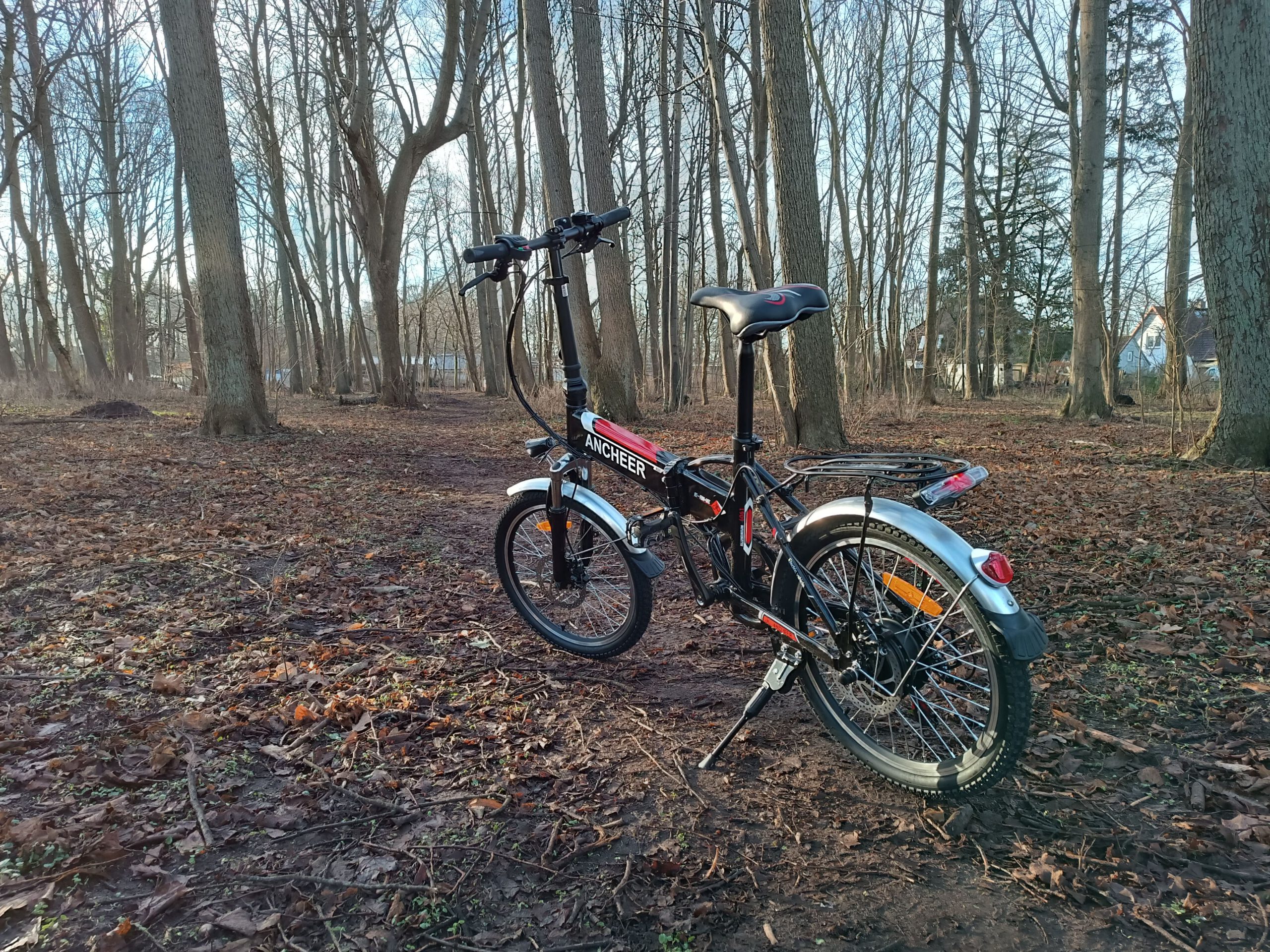 Fazit zum Ancheer E-Bike Test