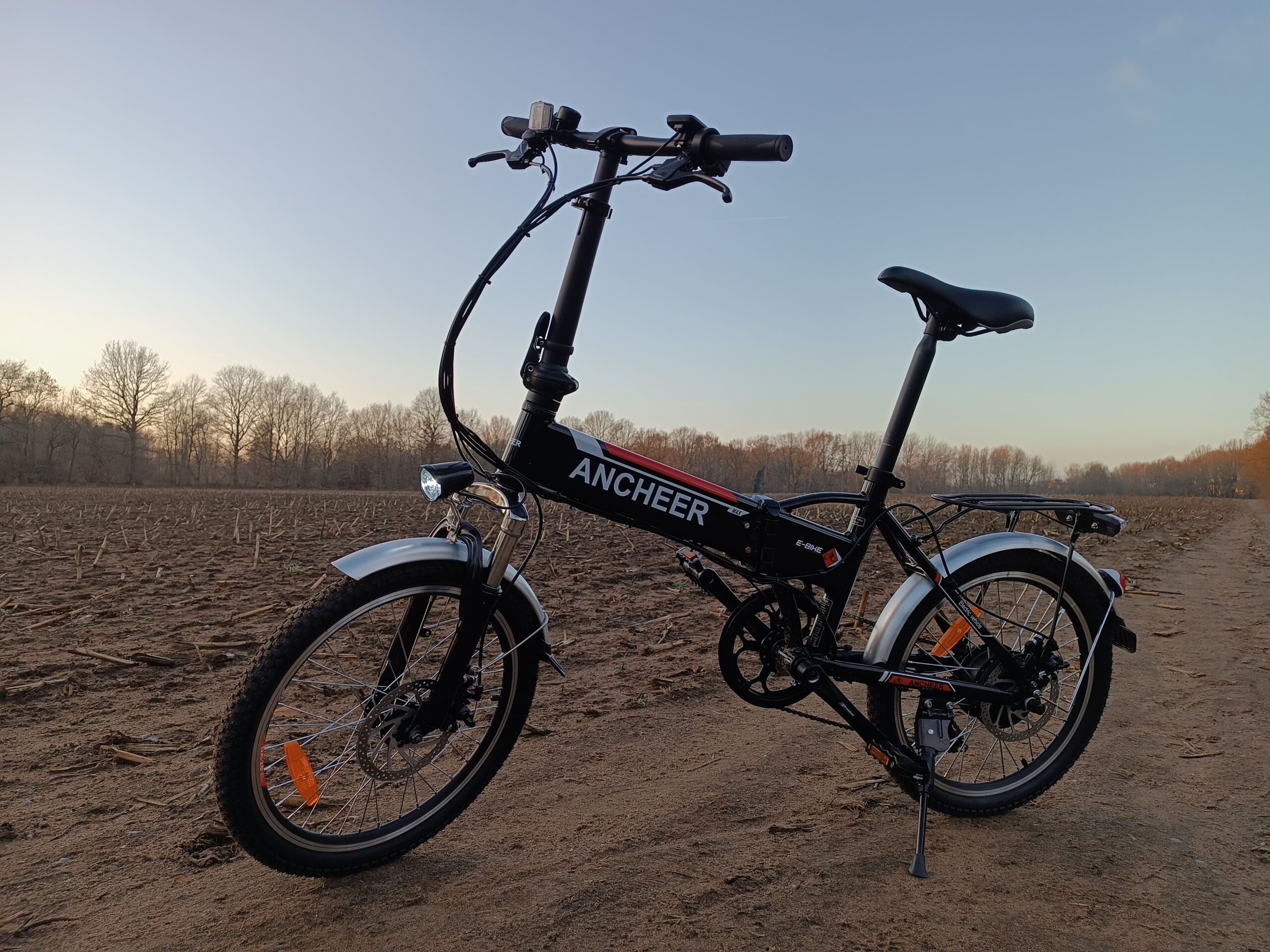 Leichtes E-Bike