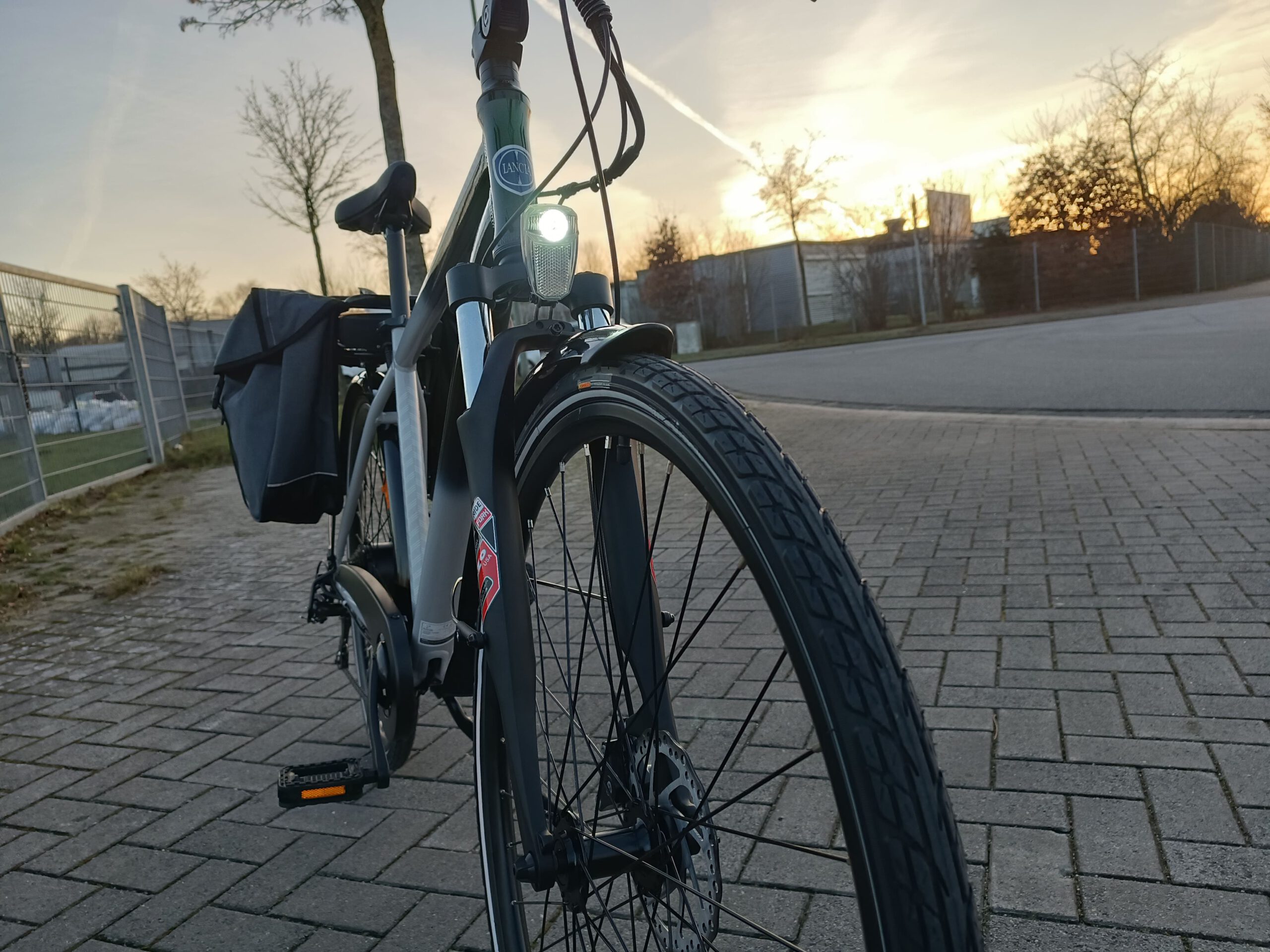 Lancia E-Bike Test Fazit