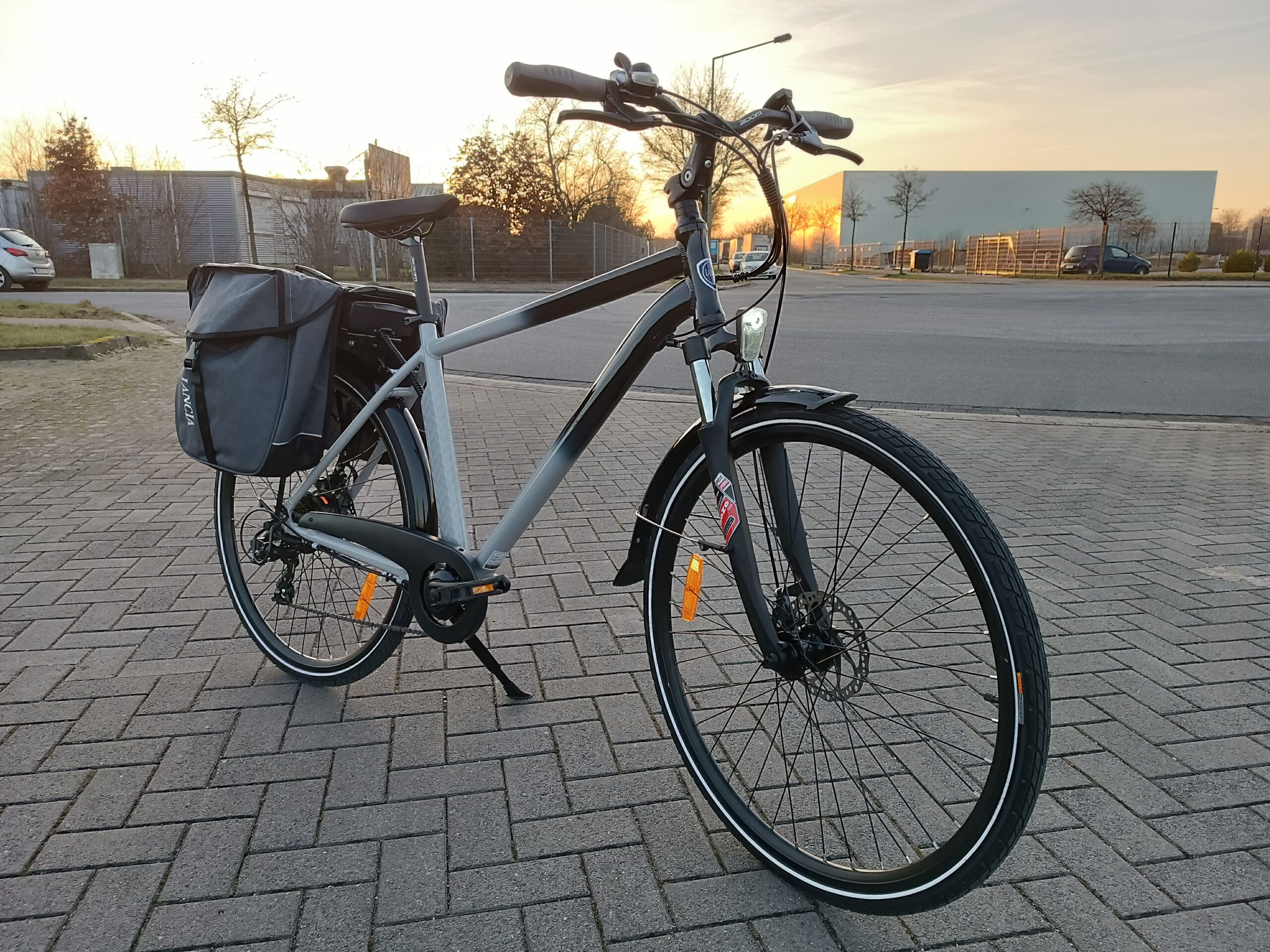 Lancia ist bekannt für seine günstigen E-Bikes