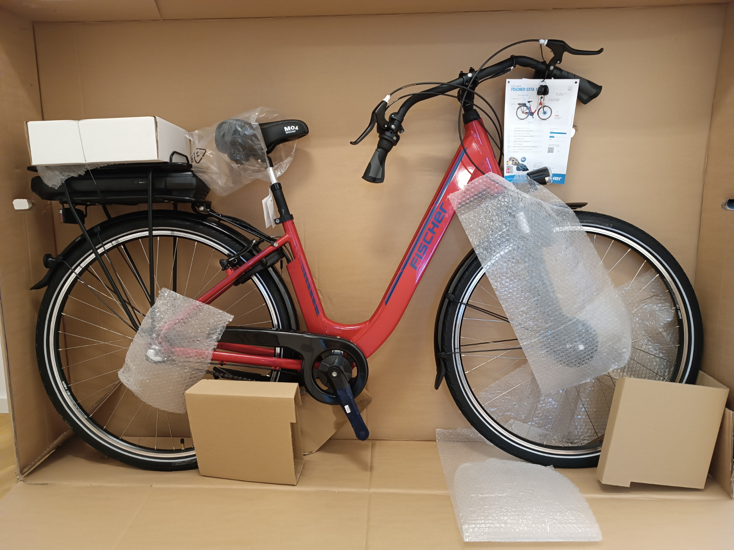 E-Bike online Kaufen und sparen