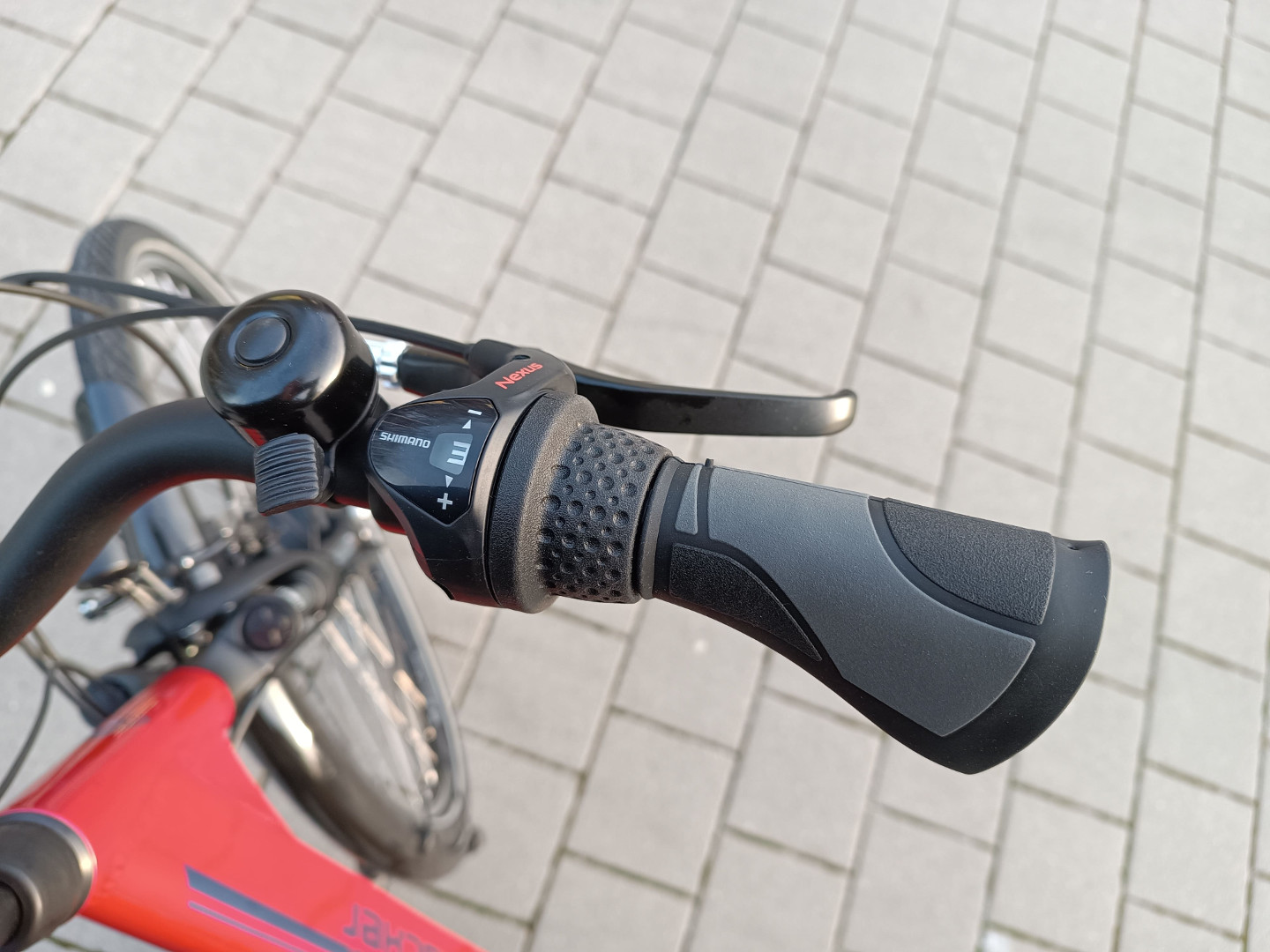 Shimano Nexus Drehgriffschalter