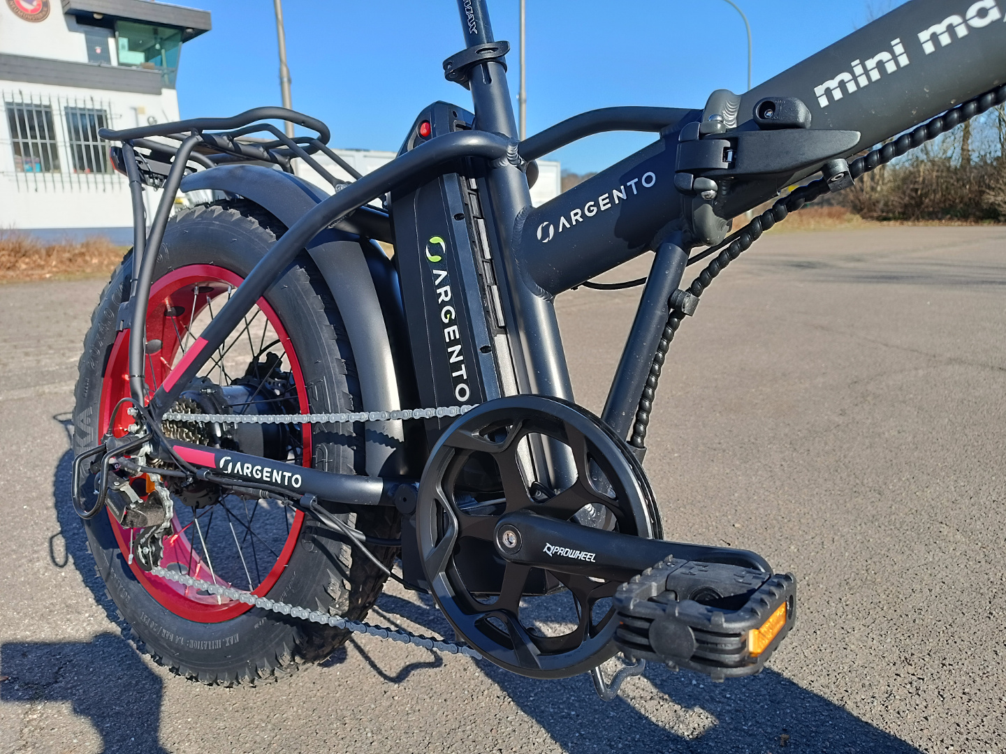 E-Bike Akku im Test