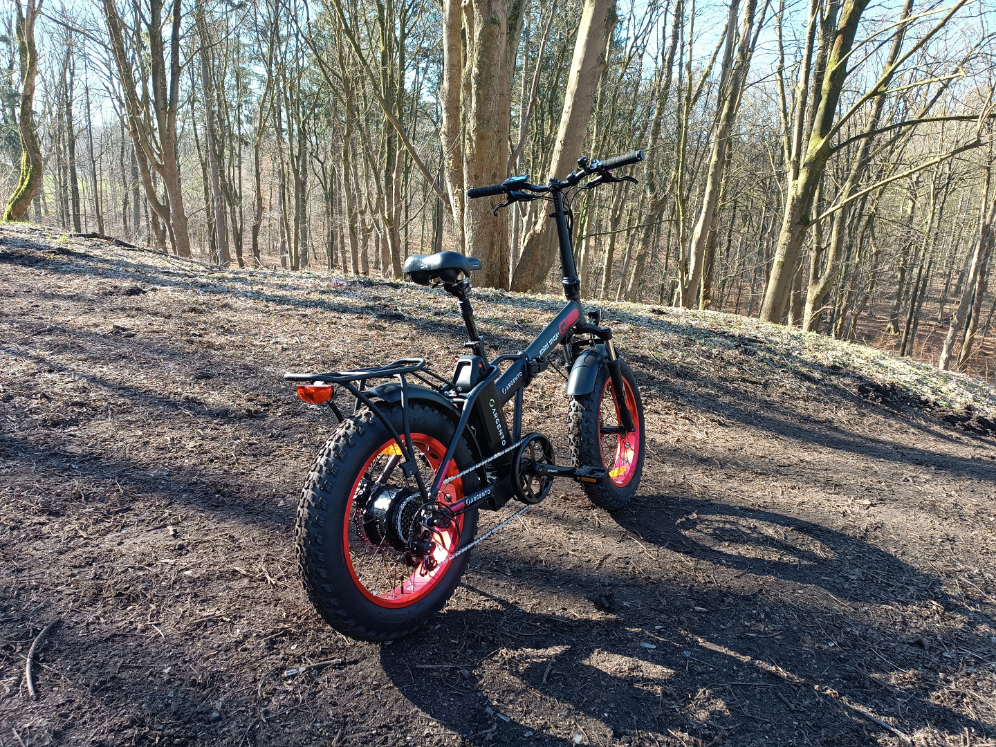 Argento E-Bike Testsieger im Test