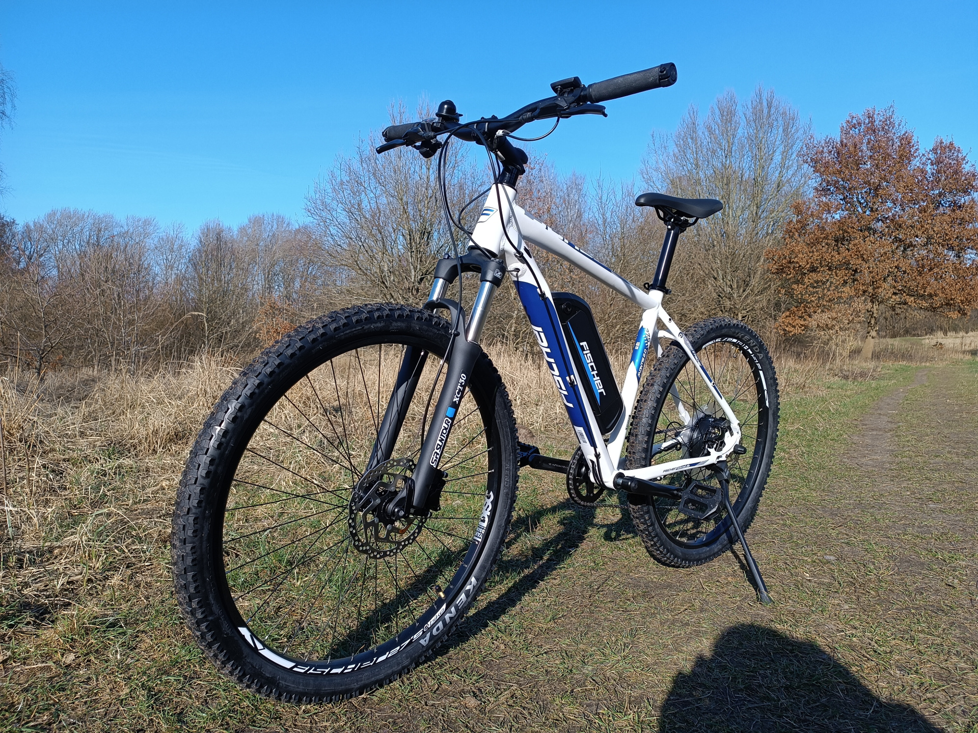 Fischer E-MTB Montis 2.0 Test