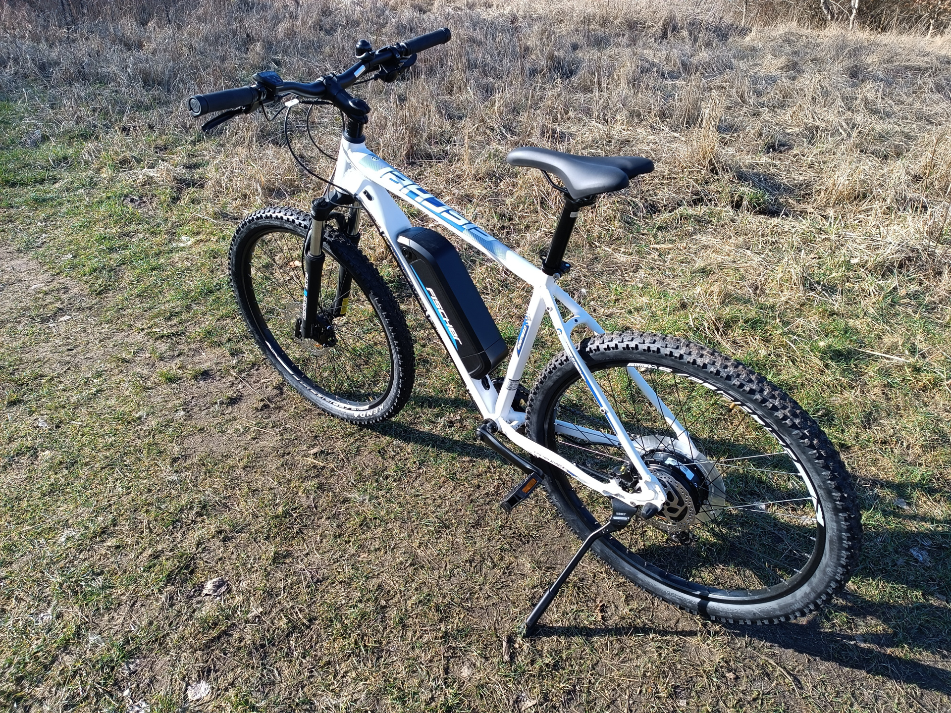 Fischer E-MTB Montis 2.0 Test