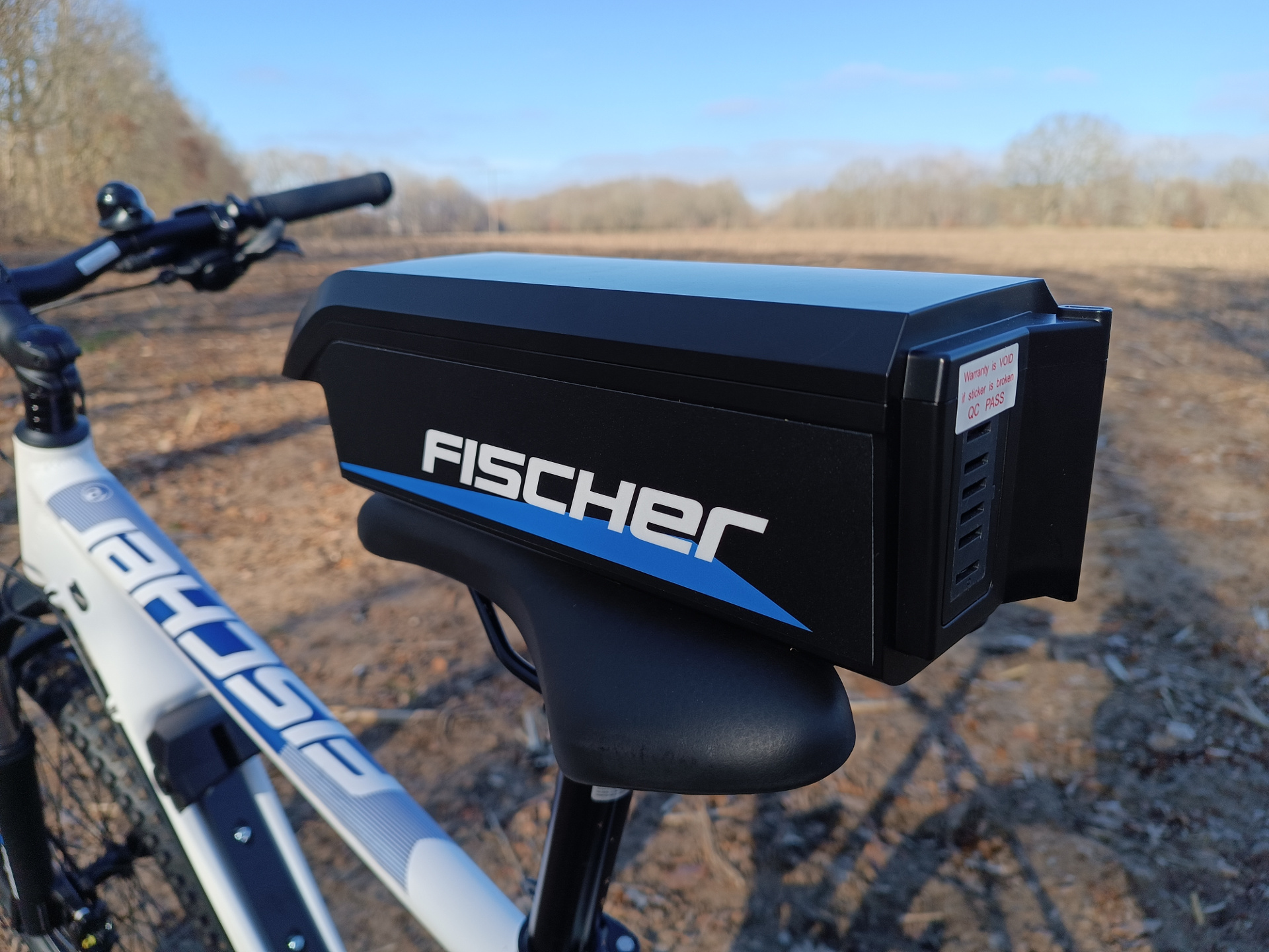 Fischer E-MTB Montis 2.0 Test