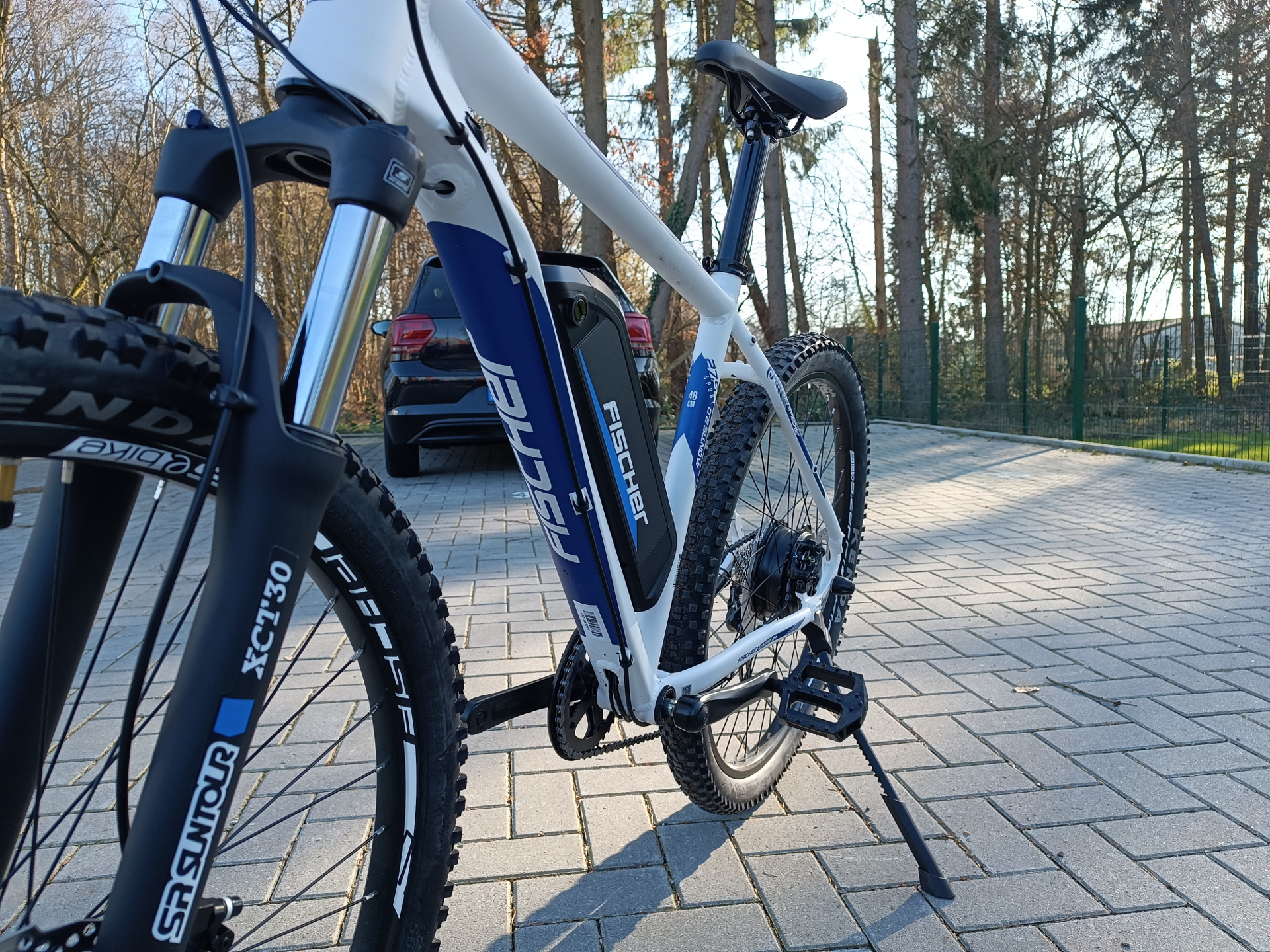 Fischer E-MTB Montis 2.0