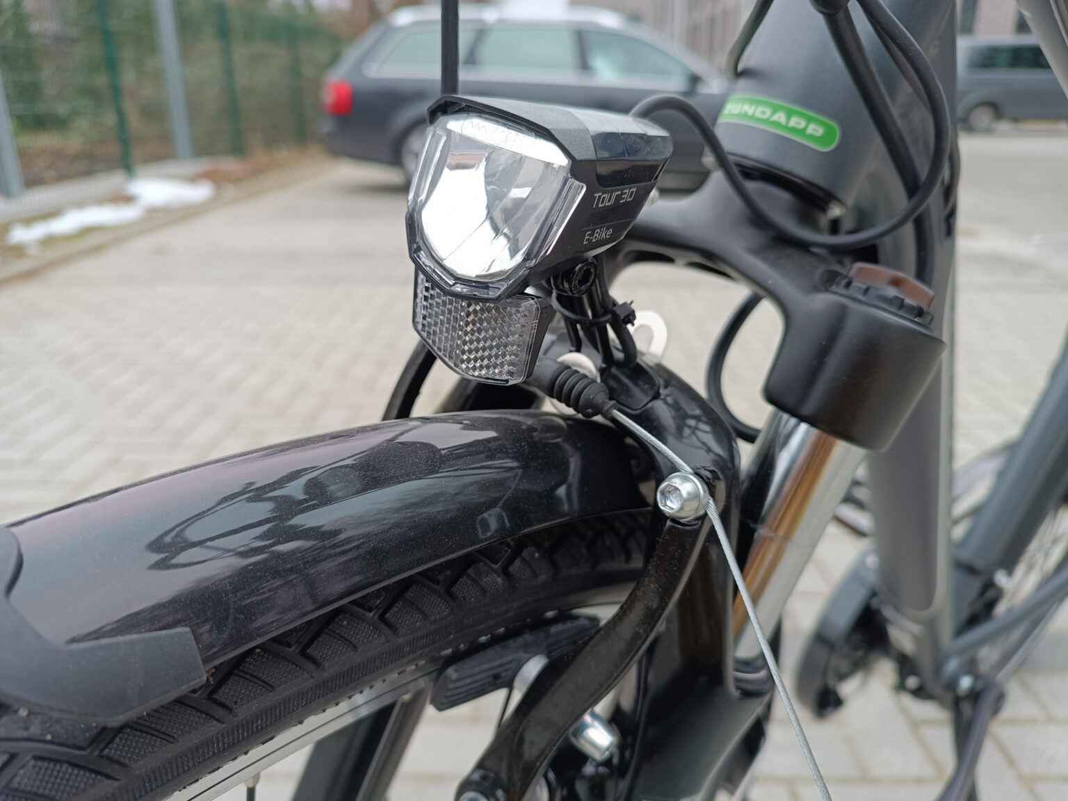 Elegantes Zndapp Z802 Test Bilder