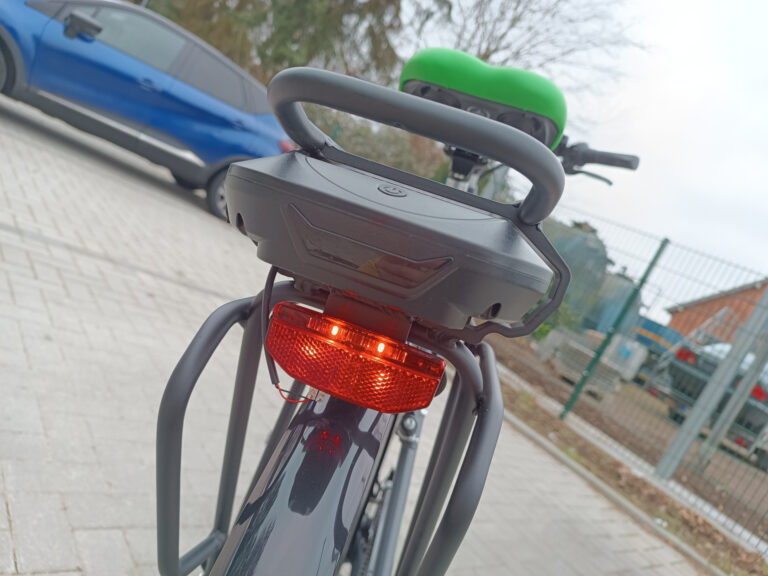 Zündapp E Bike Trekking Z80s Test Zündapp Z80S im E-Bike Test | Ebiketester24.de