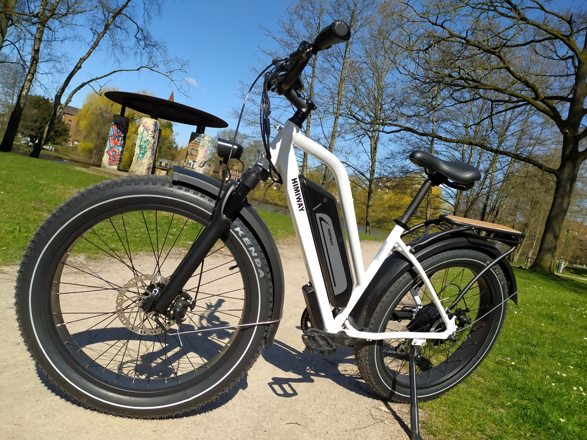 Gesundheit fördern mit E-Bike