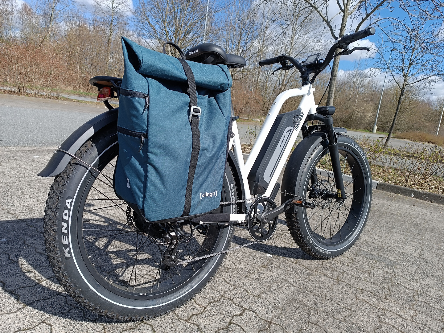 Otinga Fahrradtasche