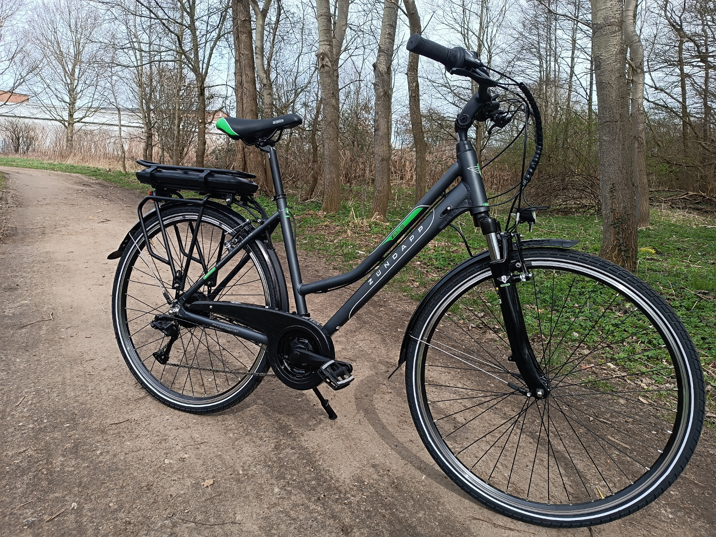 Hollandrad E-Bike