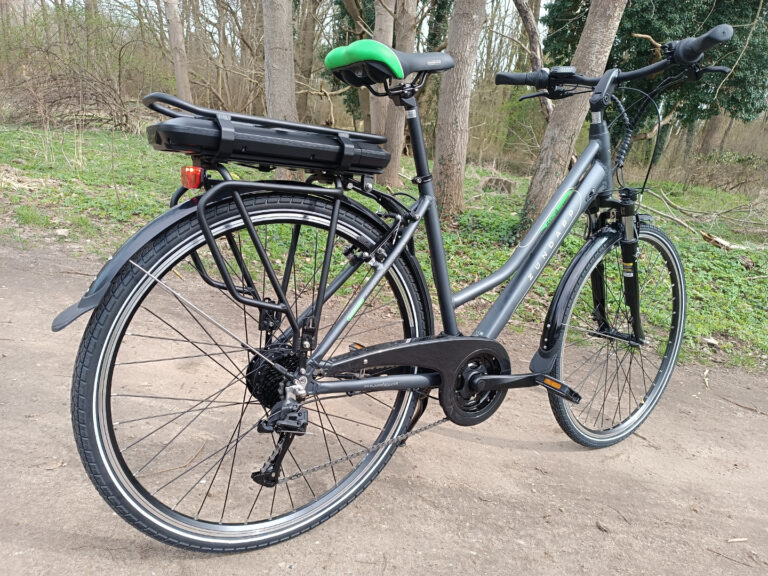 Zündapp E Bike Trekking Z80s Test Zündapp Z80S im E-Bike Test | Ebiketester24.de