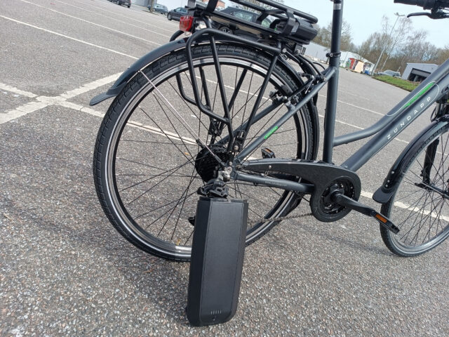 Zündapp E Bike Trekking Z80s Test Zündapp Z80S im E-Bike Test | Ebiketester24.de