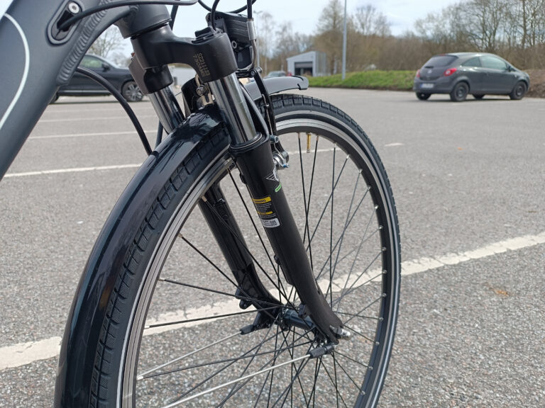 Zündapp E Bike Trekking Z80s Test Zündapp Z80S im E-Bike Test | Ebiketester24.de