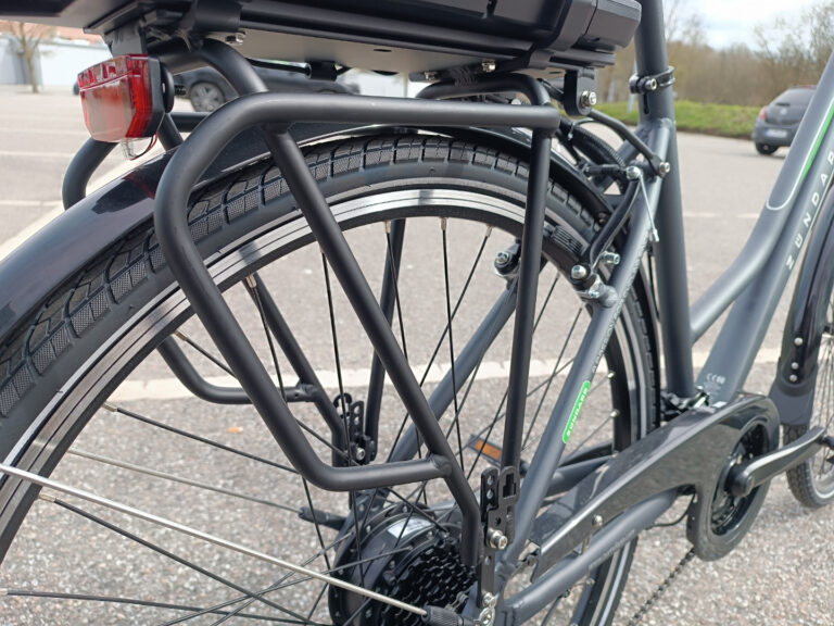 Zündapp E Bike Trekking Z80s Test Zündapp Z80S im E-Bike Test | Ebiketester24.de