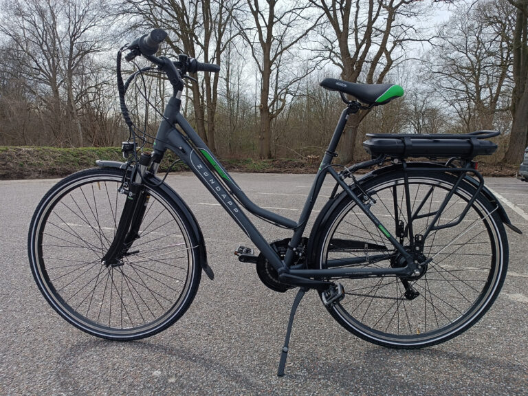 Zündapp E Bike Trekking Z80s Test Zündapp Z80S im E-Bike Test | Ebiketester24.de