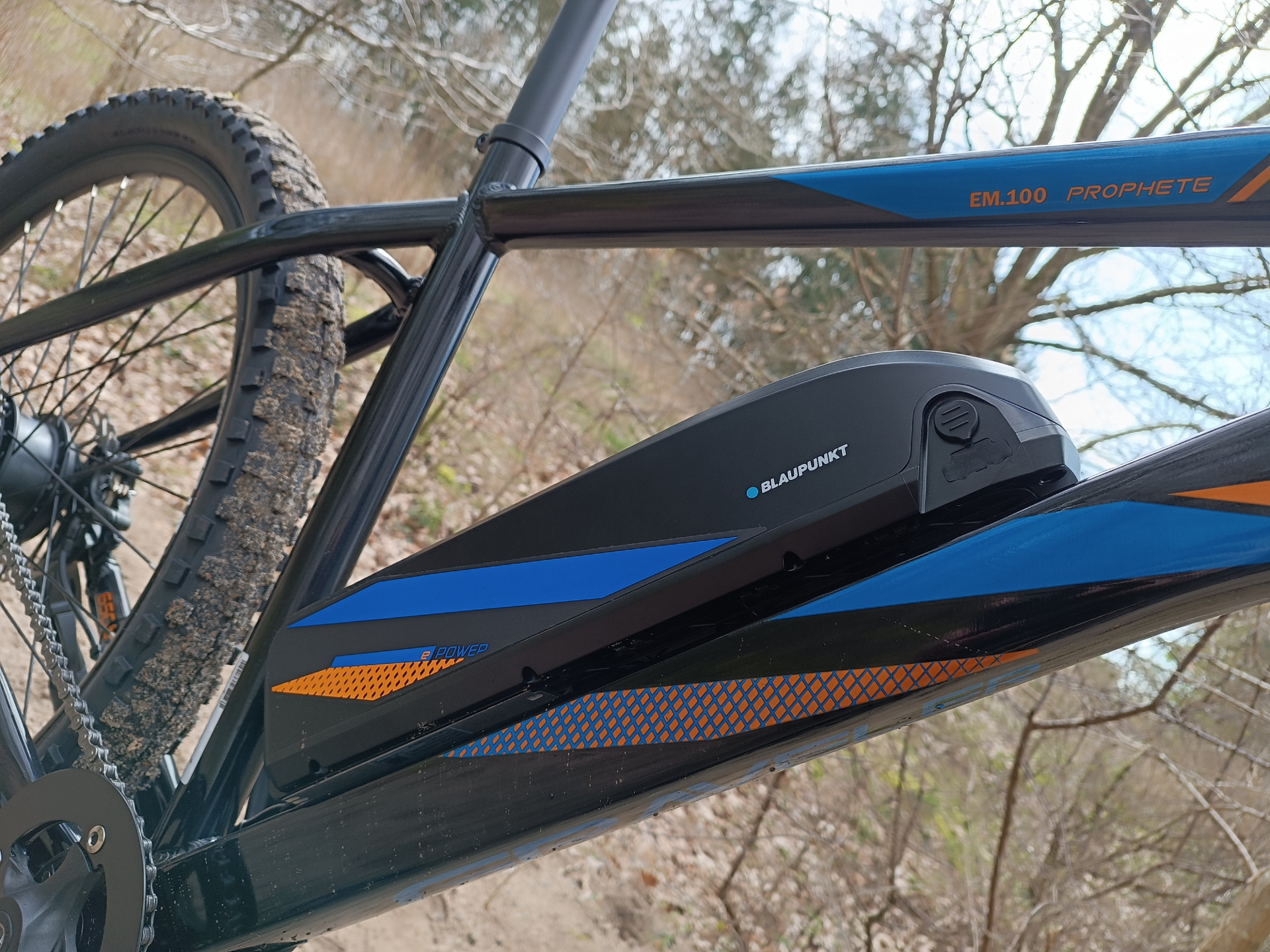 Prophete Graveler E-MTB 27,5 Test