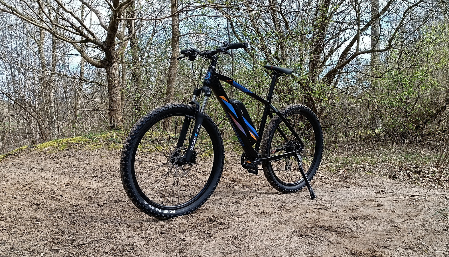 Prophete Graveler E-MTB 27,5 Test