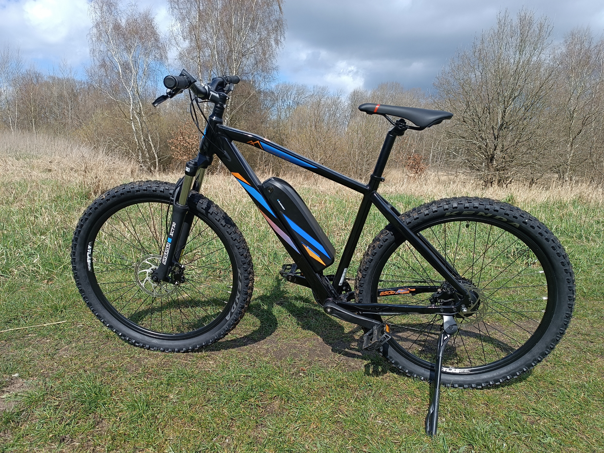 Prophete Graveler E-MTB 27,5 Test