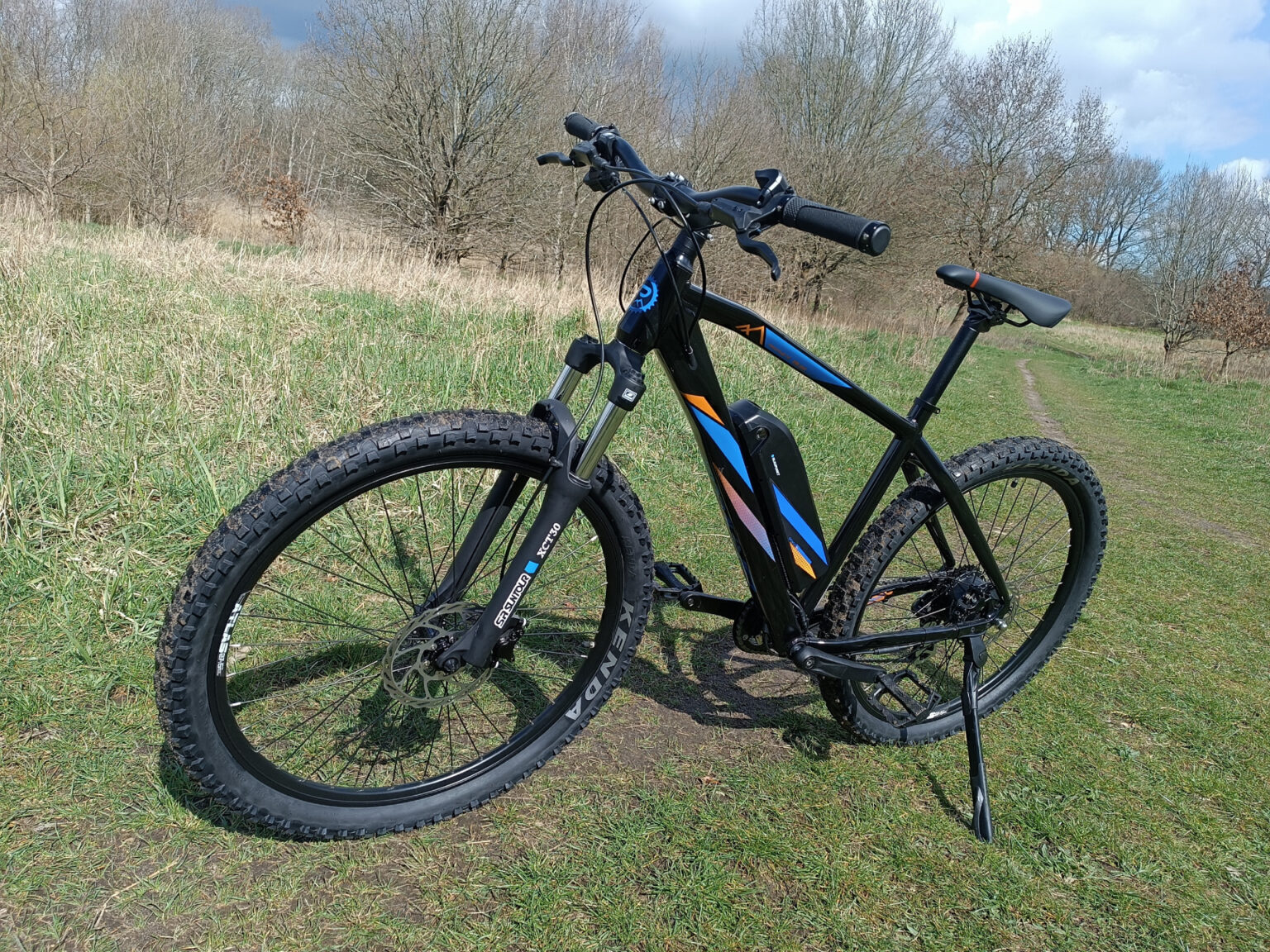Prophete Graveler E-mtb 27 5 Test