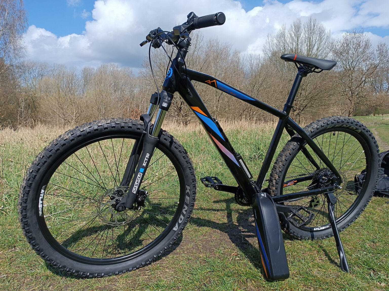 Prophete Graveler E-mtb 27 5 Test Prophete Graveler EM100 E-MTB 27,5 im E-Bike Test | Ebiketester24.de