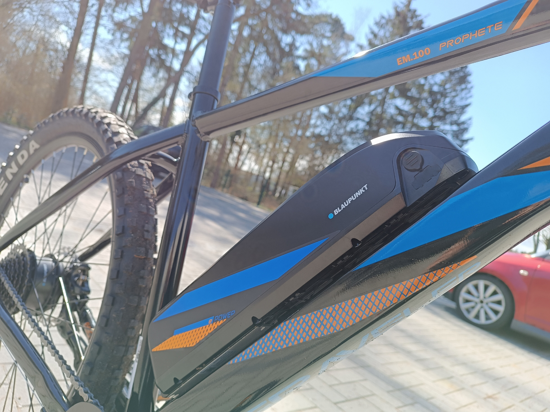 Fazit zum Prophete E-Bike Test