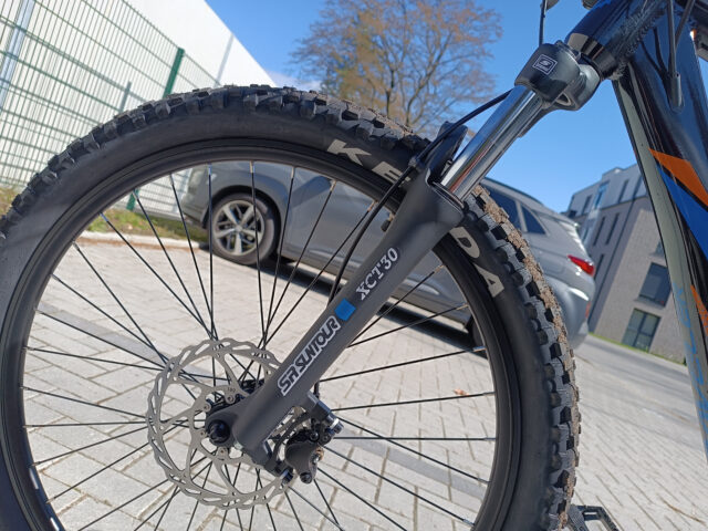 Prophete Graveler E-mtb 27 5 Test Prophete Graveler EM100 E-MTB 27,5 im E-Bike Test | Ebiketester24.de