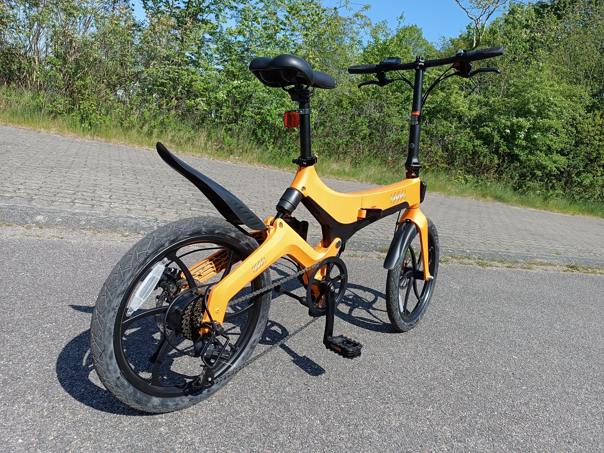 Falt E-Bike