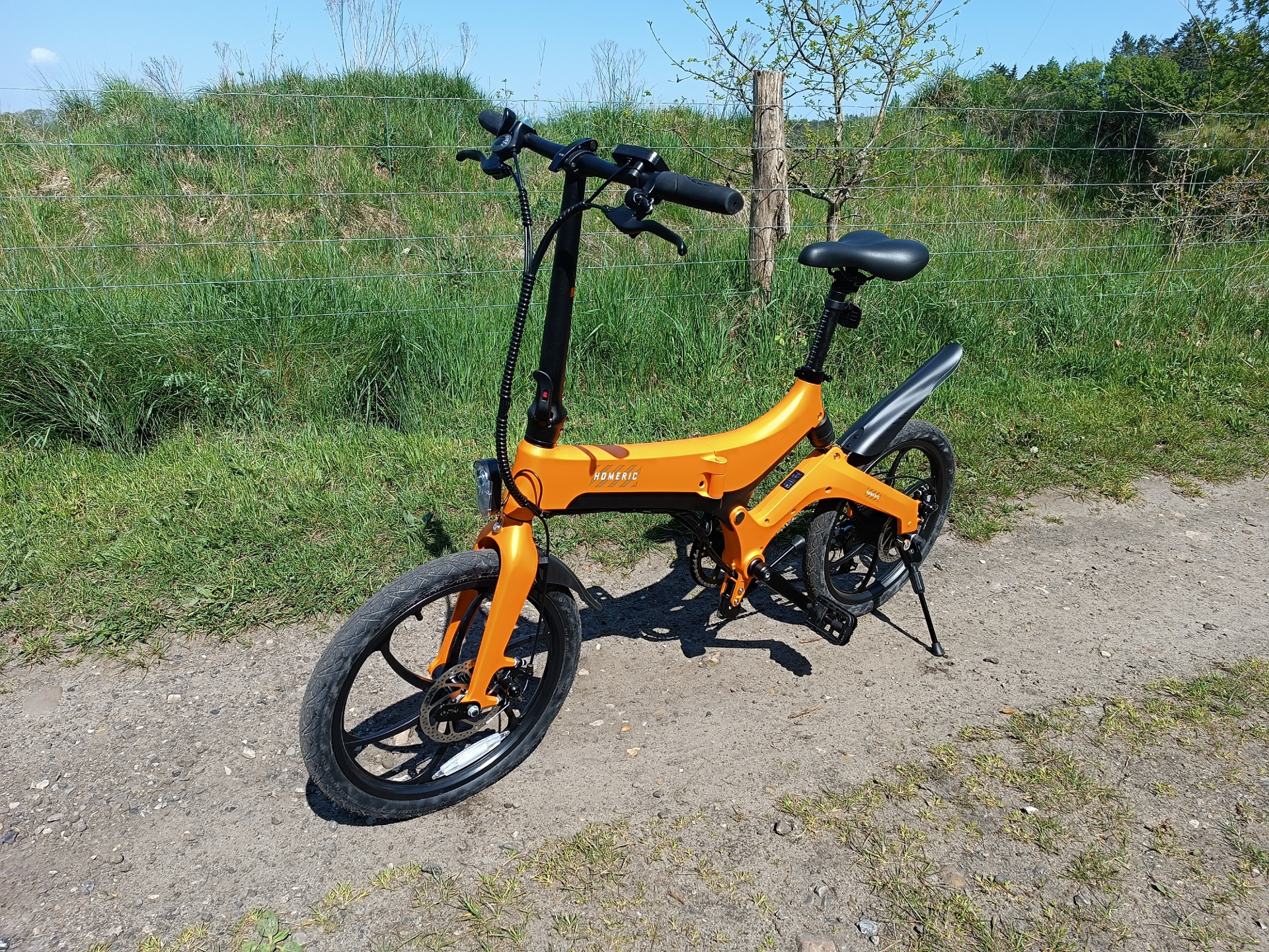 Falt E-Bike Test