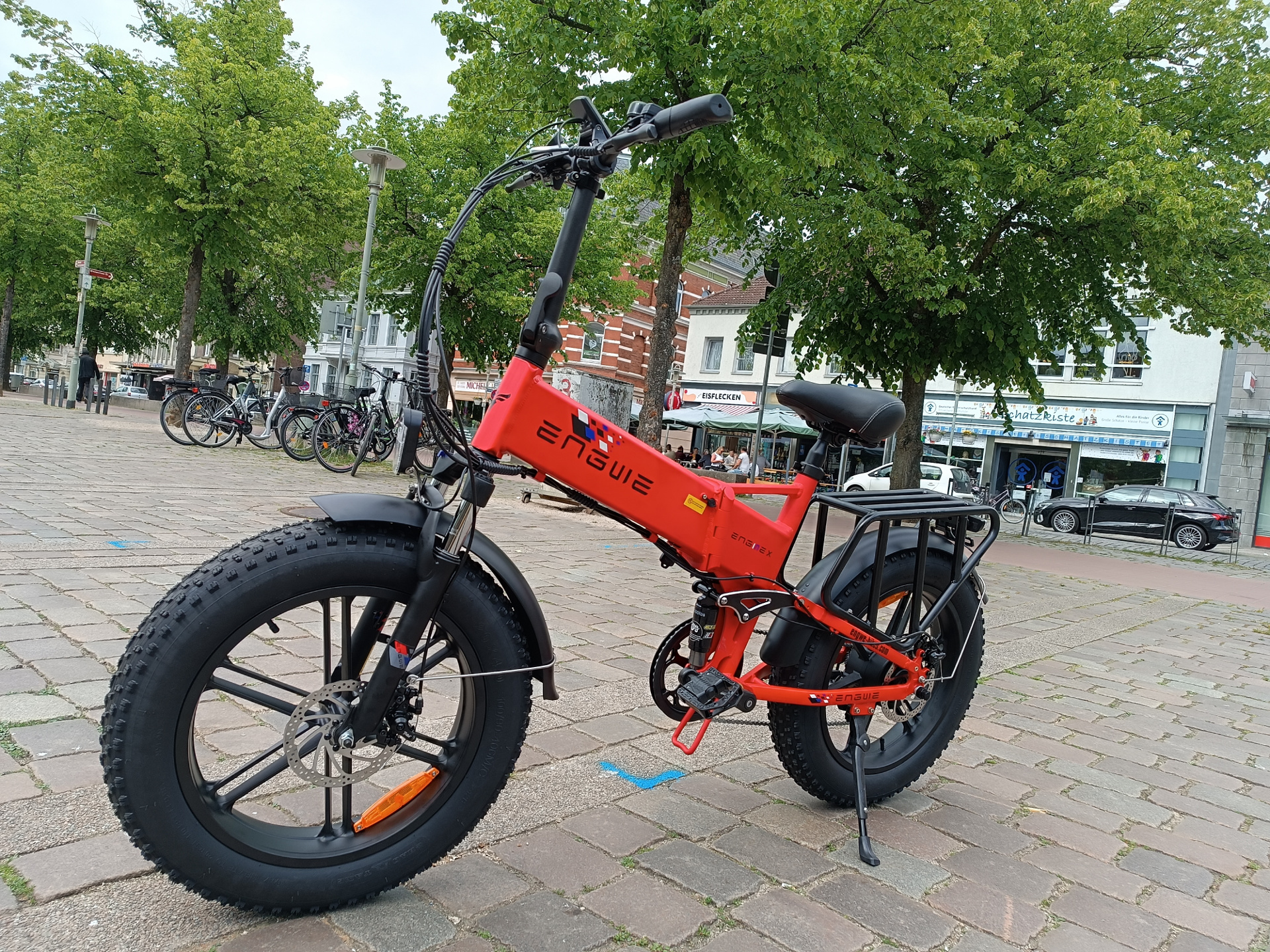 Engwe Klapp E-Bike