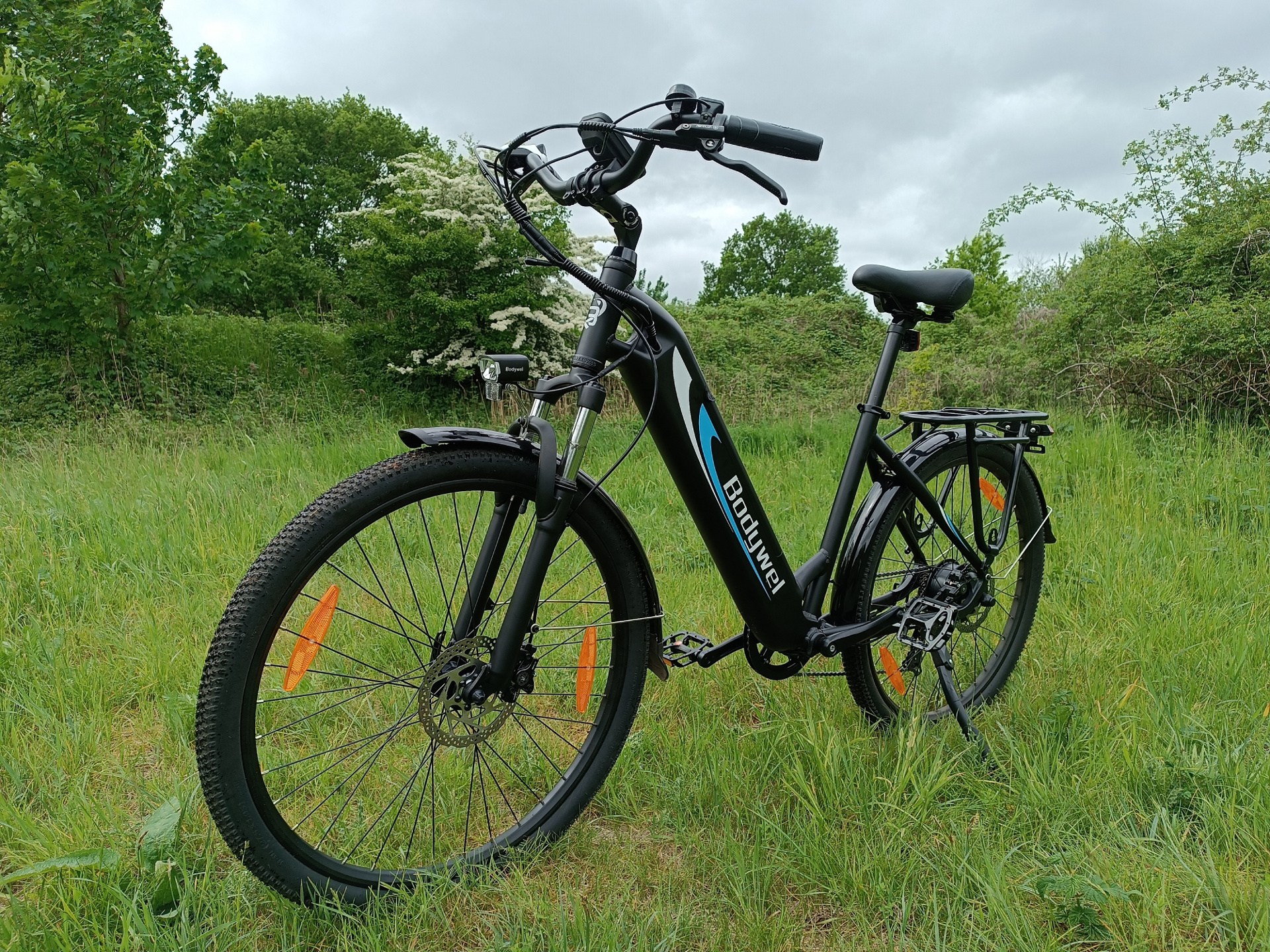 Bodywel A275 E-Bike