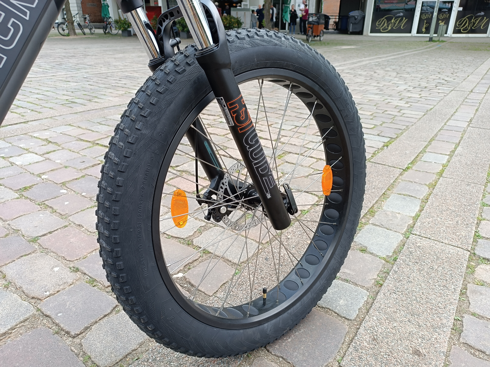 CST Fatbike Reifen