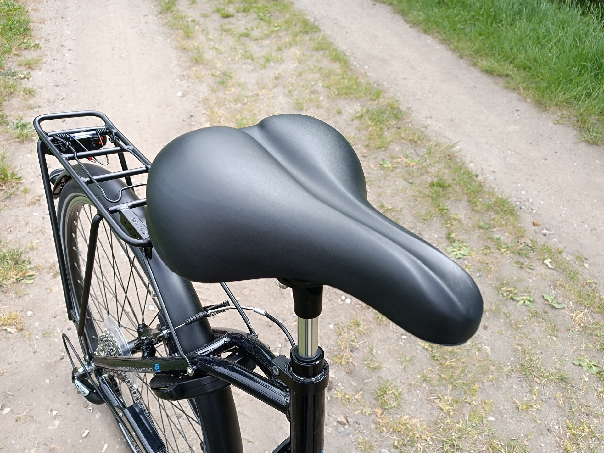 Selle JMP Fahrradsattel 