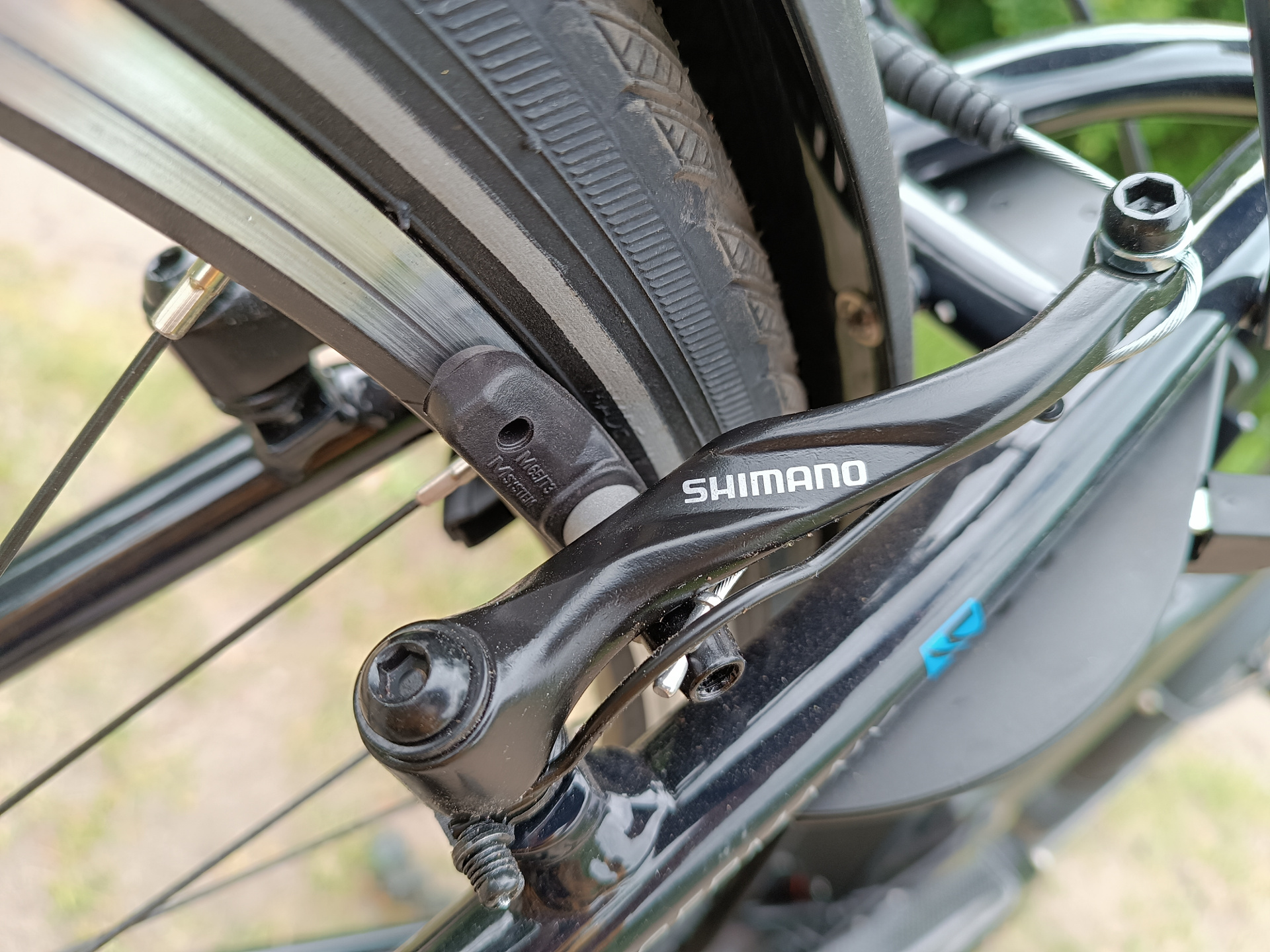 Shimano Felgenbremsen im Test