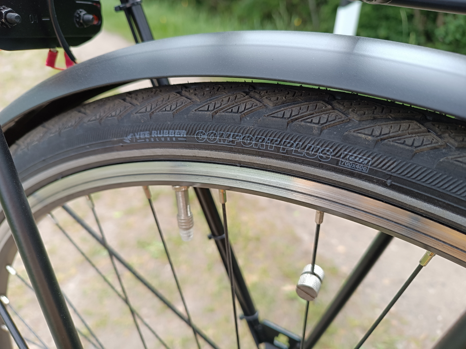 Vee Rubber Comfort Plus Erfahrung