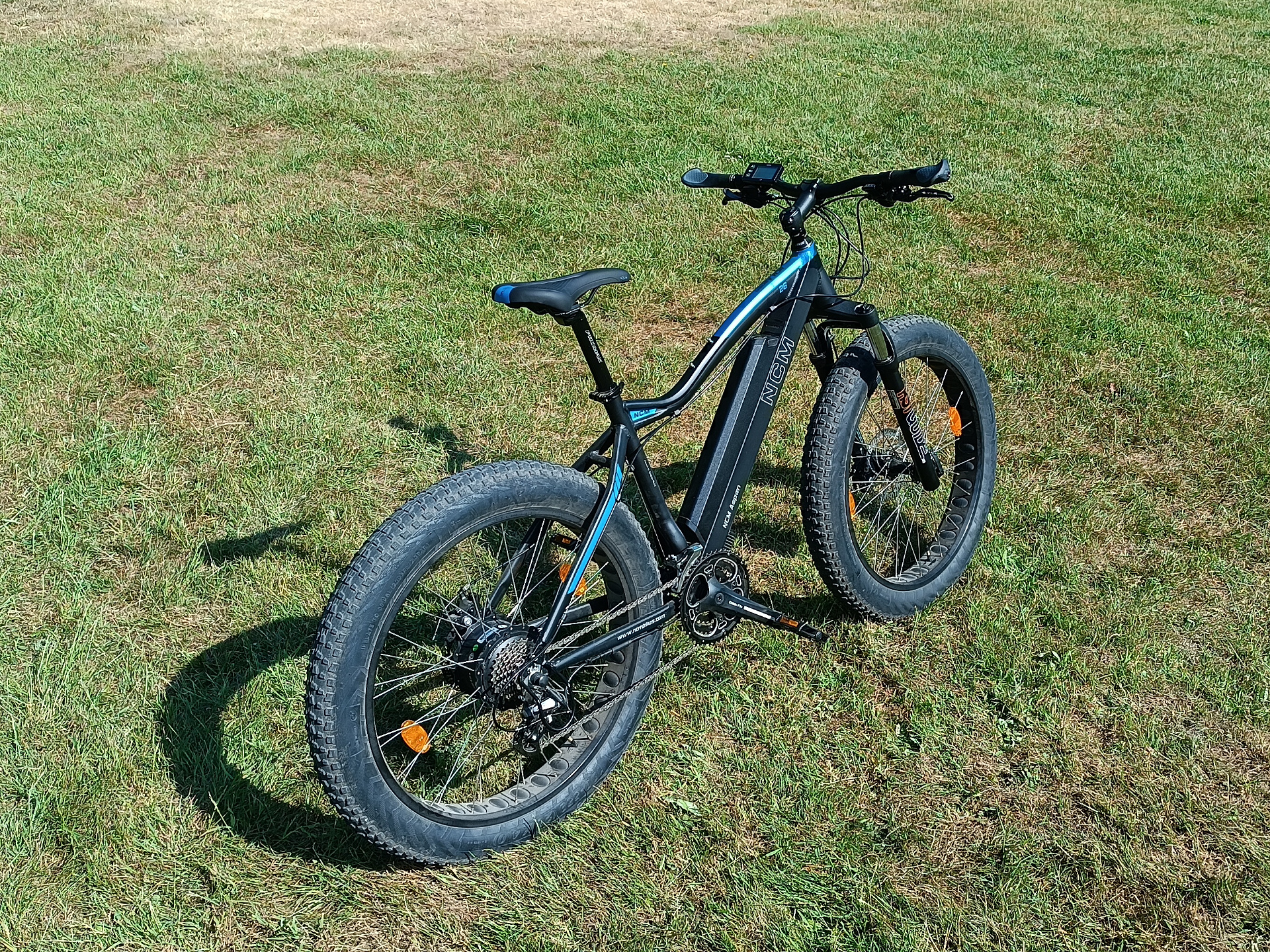 E-Mountainbike Test