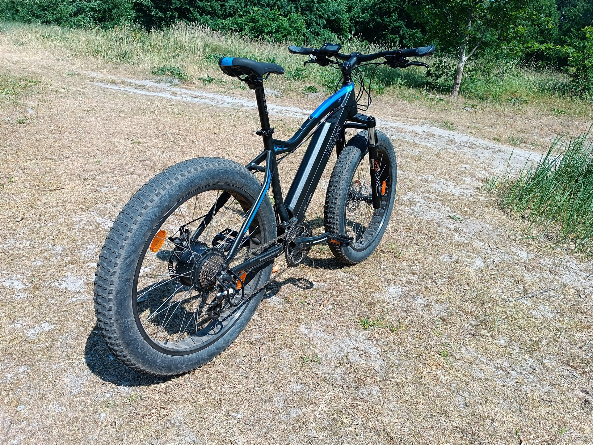 48 Volt E-Bike Akku