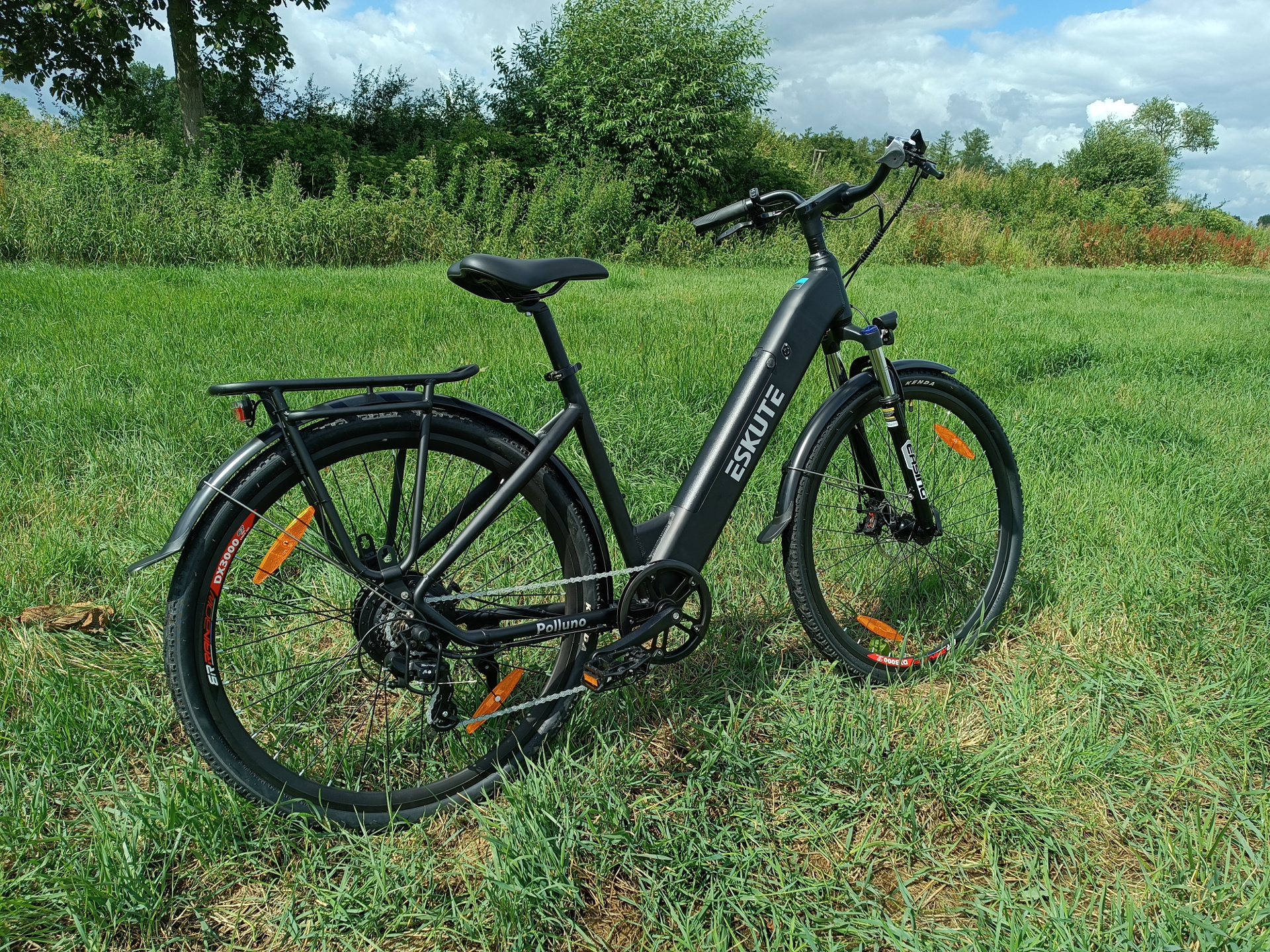 Ein ordentliches Einsteiger E-Bike für wenig Geld