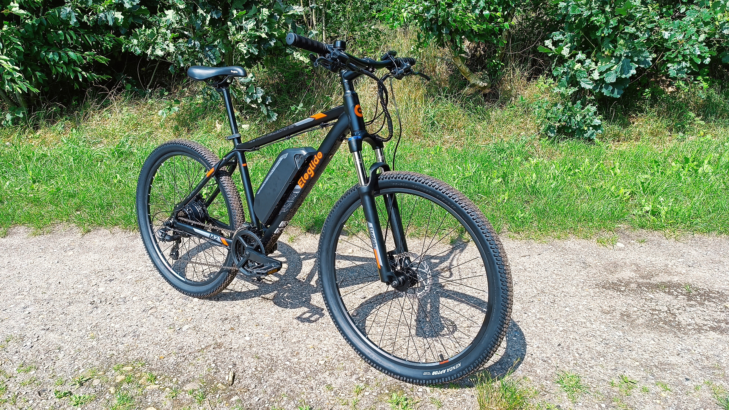 Das neue Eleglide M2 in meinem E-Bike Test