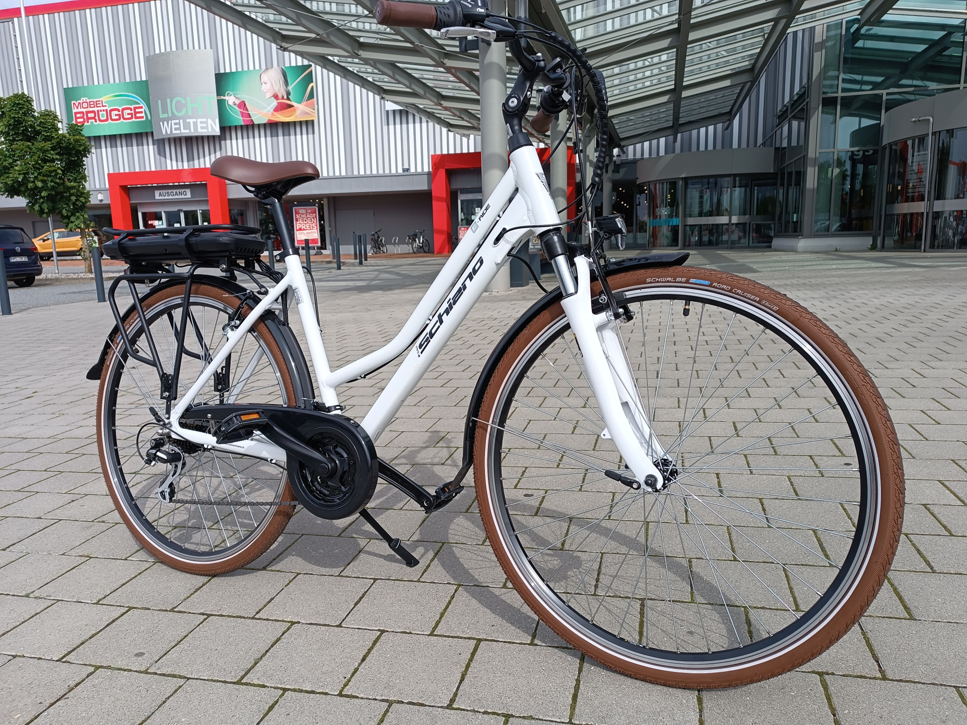 F.lli Schiano E-Ride im E-Bike Test