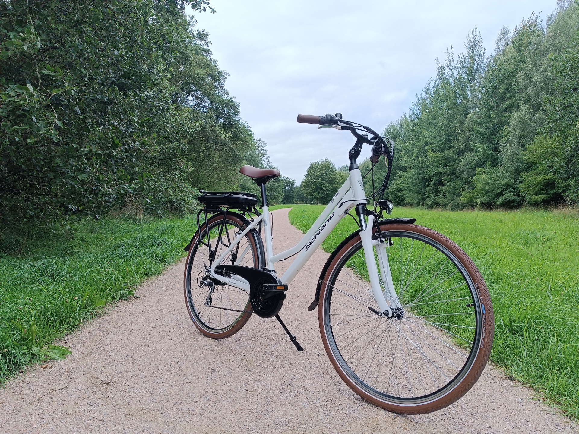 Besonders für Einsteiger und Gelegenheitsfahrer ist dieses E-Bike eine echte Empfehlung