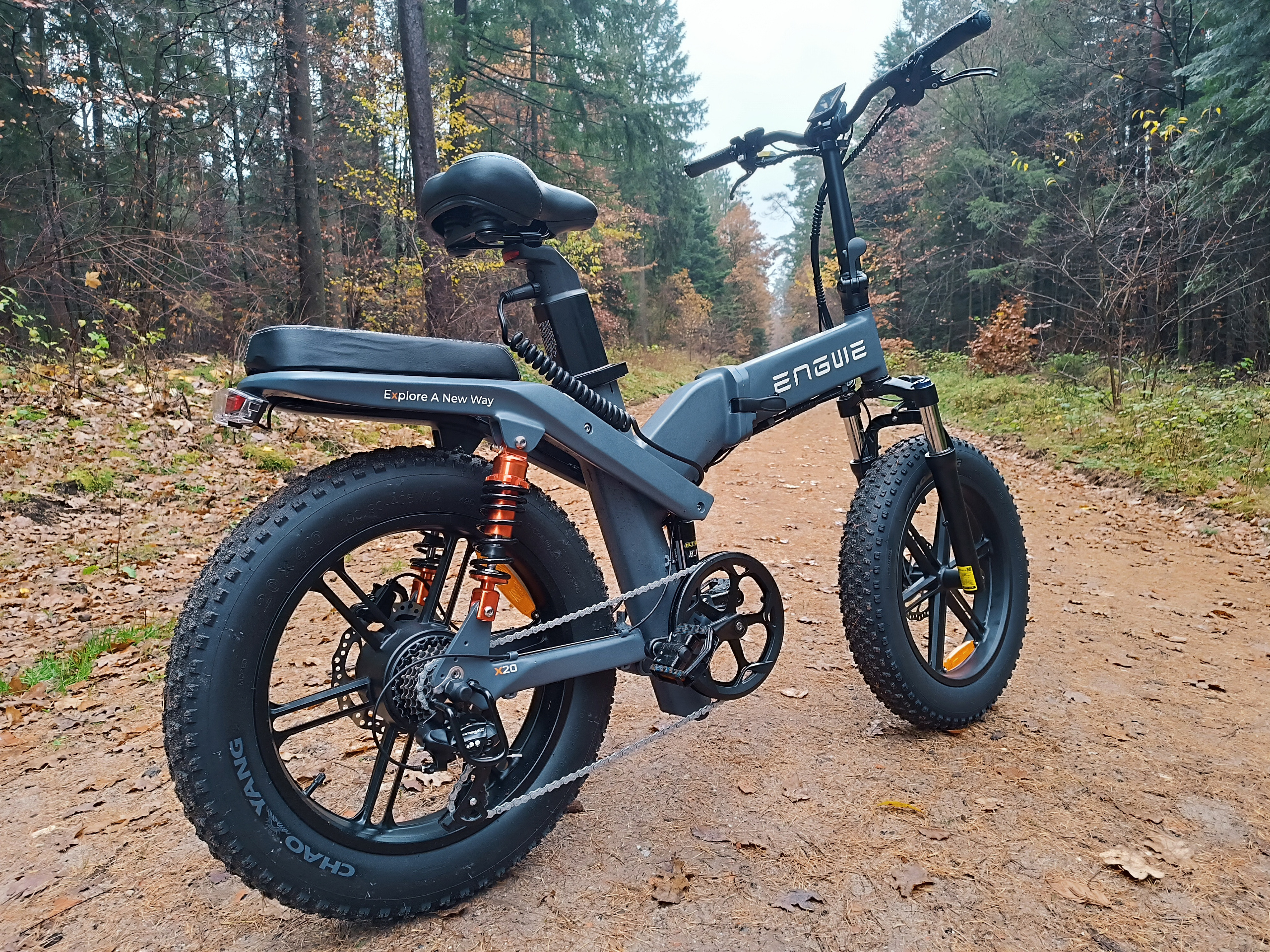 E-Bike Test