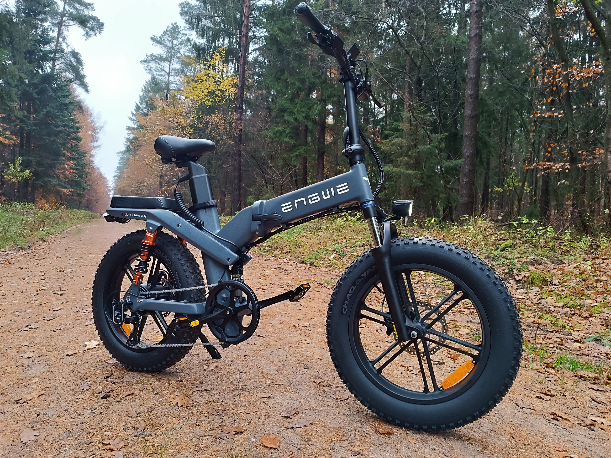 ENGWE Klapp E-Bike