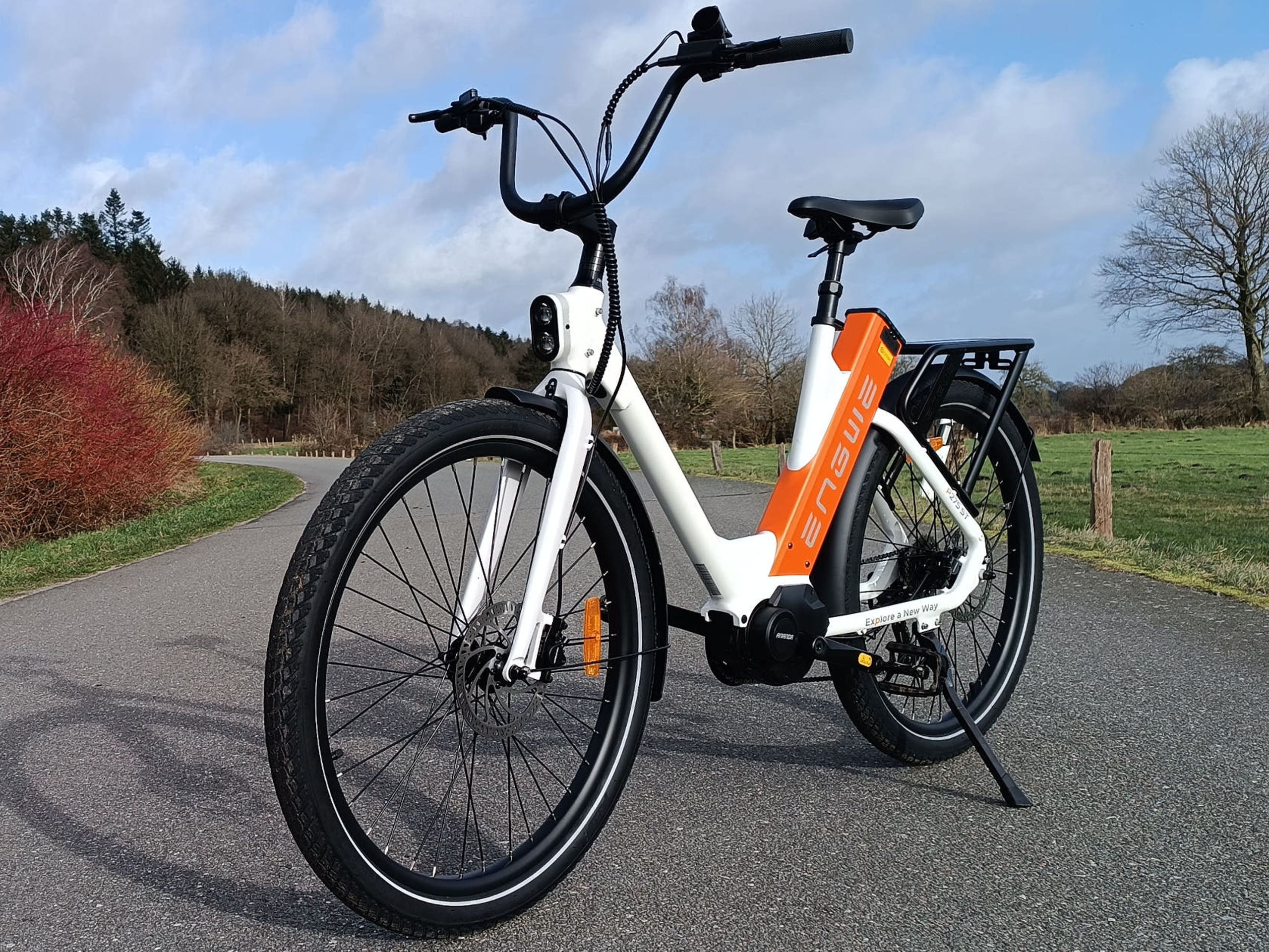 Das neue ENGWE P275 ST in meinem E-Bike Test | Quelle: ebiketester24.de