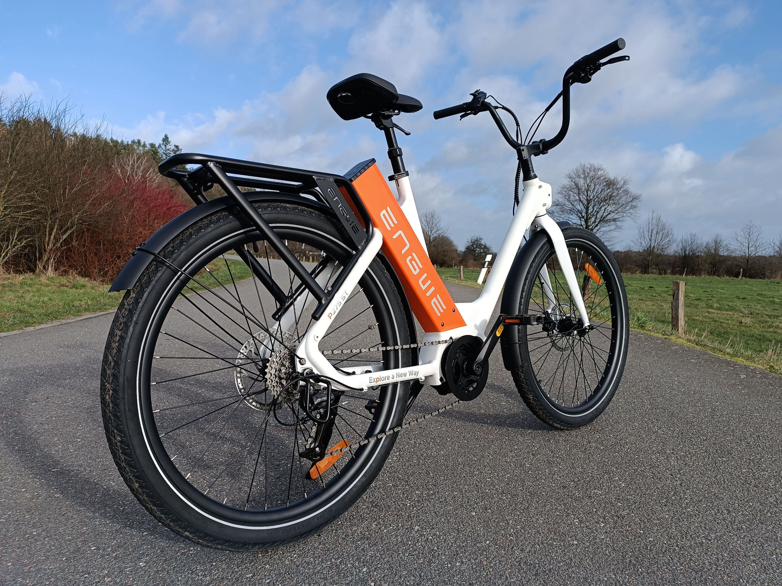 Geprüftes E-Bike mit CE-Kennzeichnung nach europäischem Recht | Quelle: ebiketester24.de